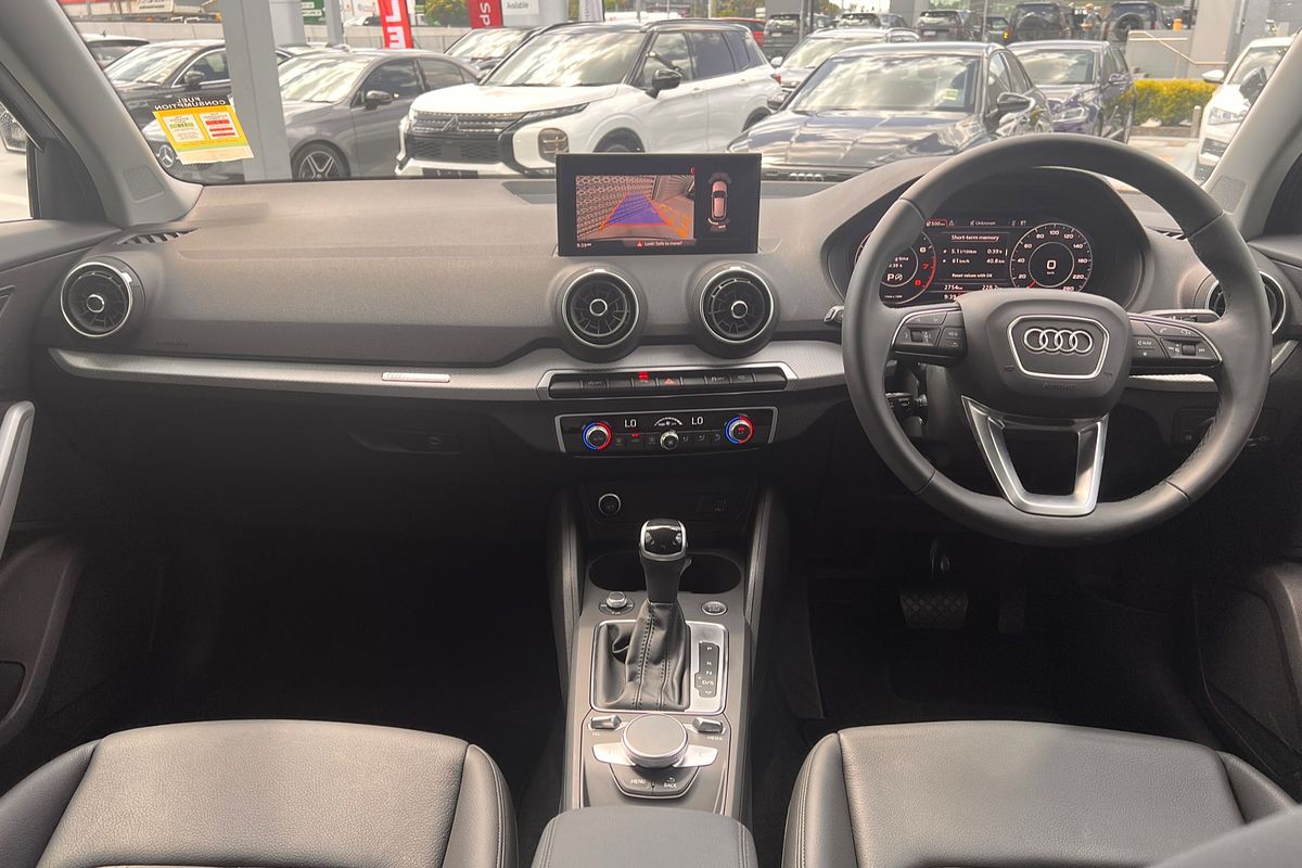 2024 Audi Q2 35 TFSI GA