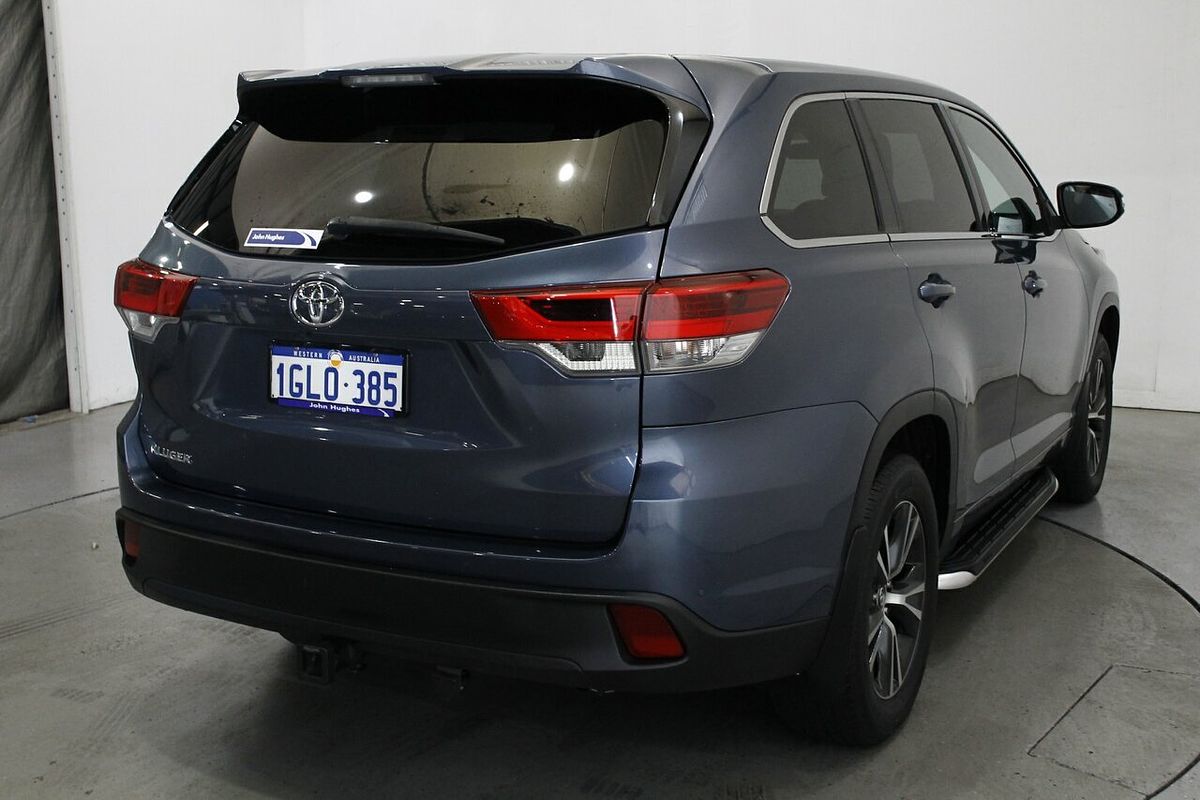 2019 Toyota Kluger GX GSU50R