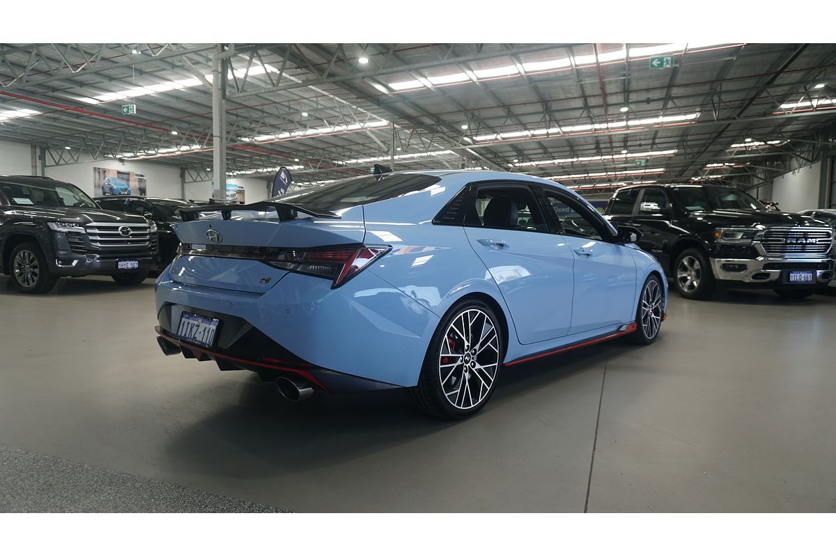 2022 Hyundai i30 N Premium CN7.V1