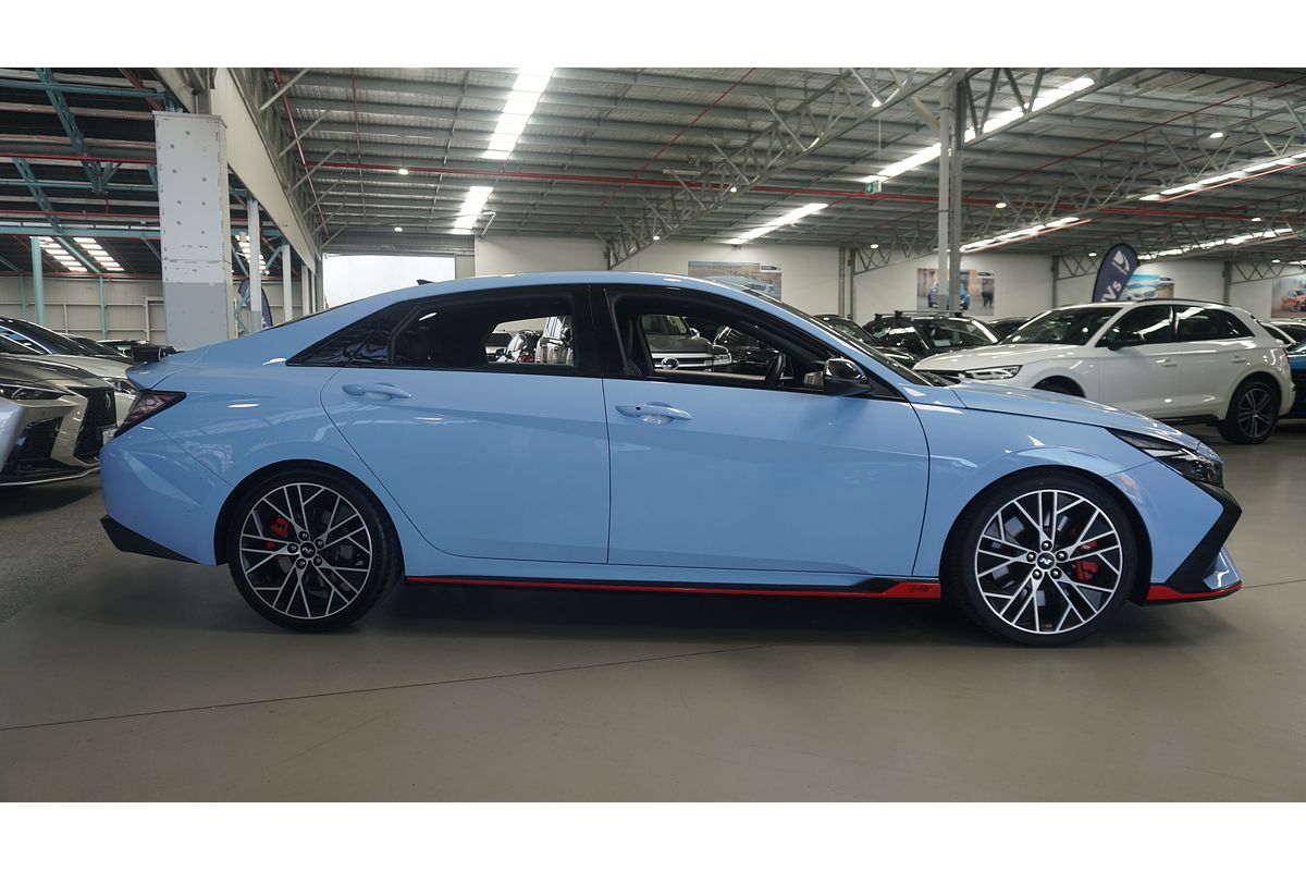 2022 Hyundai i30 N Premium CN7.V1