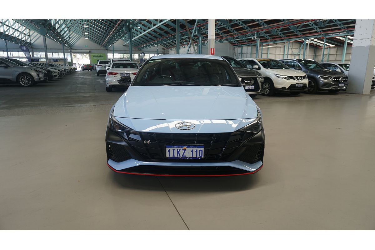 2022 Hyundai i30 N Premium CN7.V1