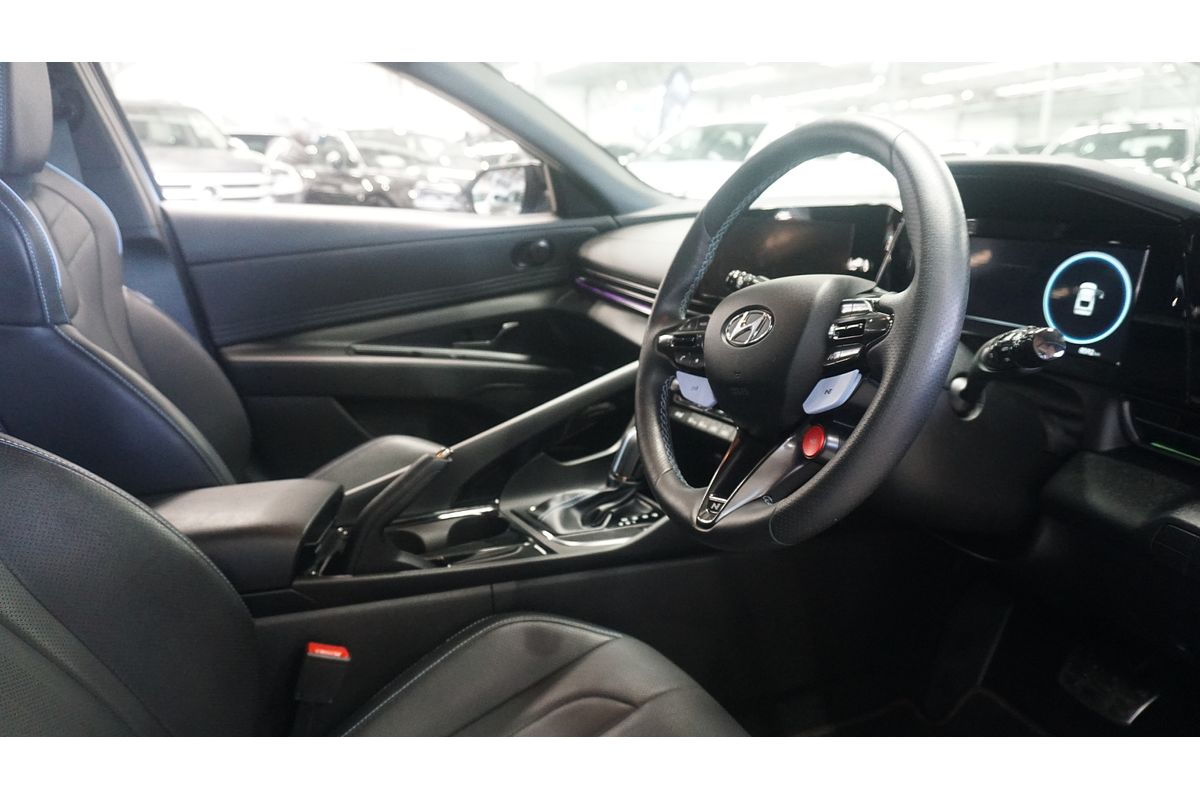 2022 Hyundai i30 N Premium CN7.V1