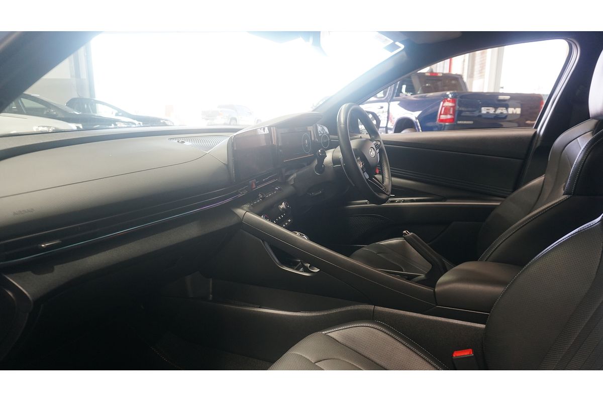 2022 Hyundai i30 N Premium CN7.V1