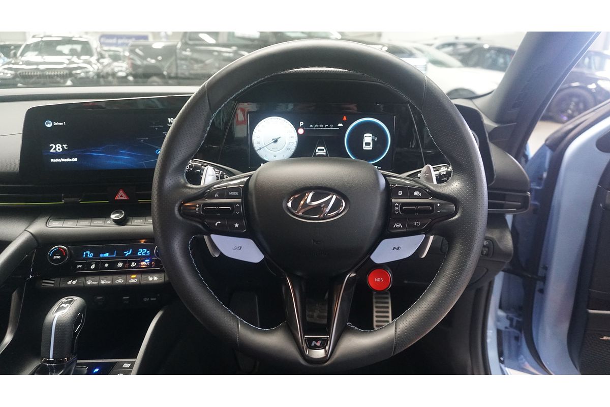 2022 Hyundai i30 N Premium CN7.V1