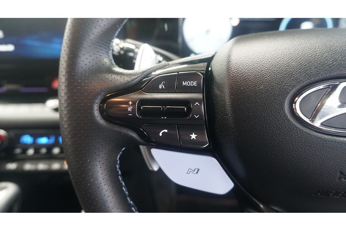 2022 Hyundai i30 N Premium CN7.V1