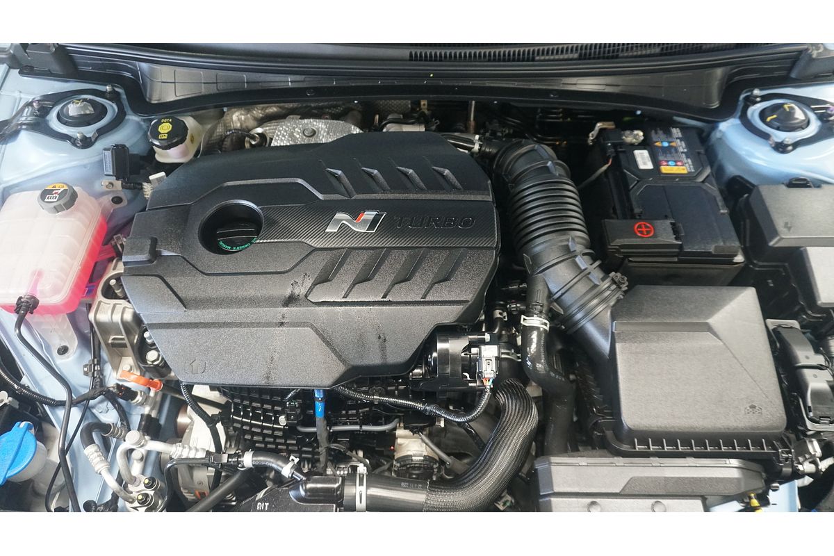 2022 Hyundai i30 N Premium CN7.V1