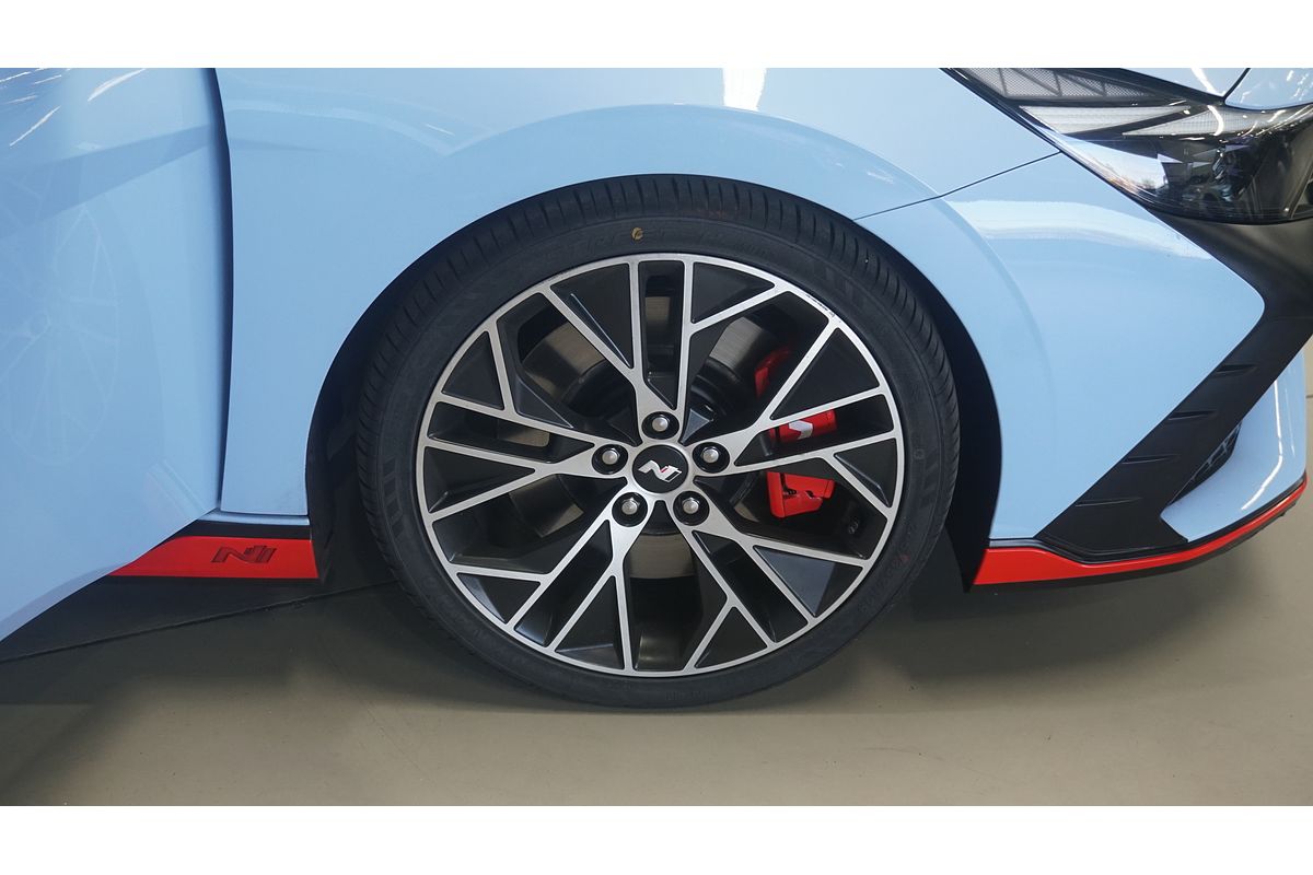 2022 Hyundai i30 N Premium CN7.V1