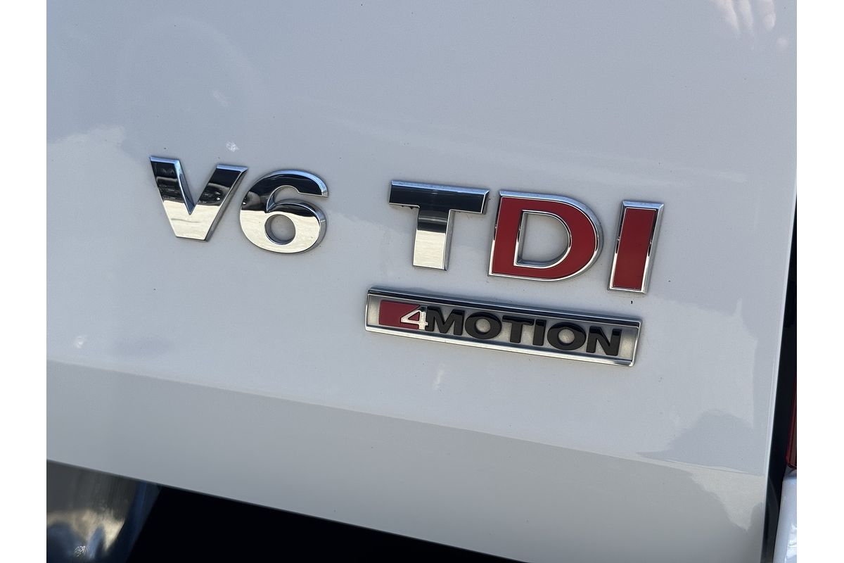 2016 Volkswagen Amarok TDI550 Highline 2H 4X4