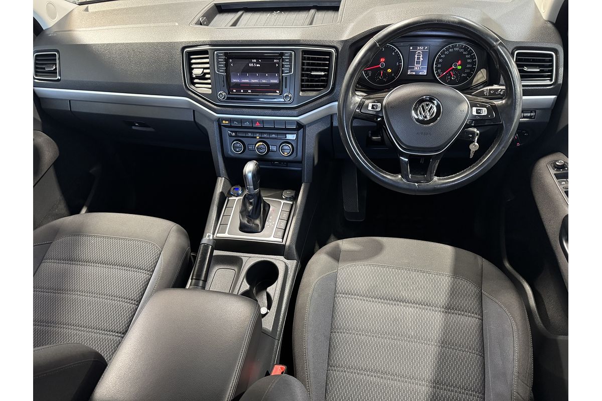 2016 Volkswagen Amarok TDI550 Highline 2H 4X4