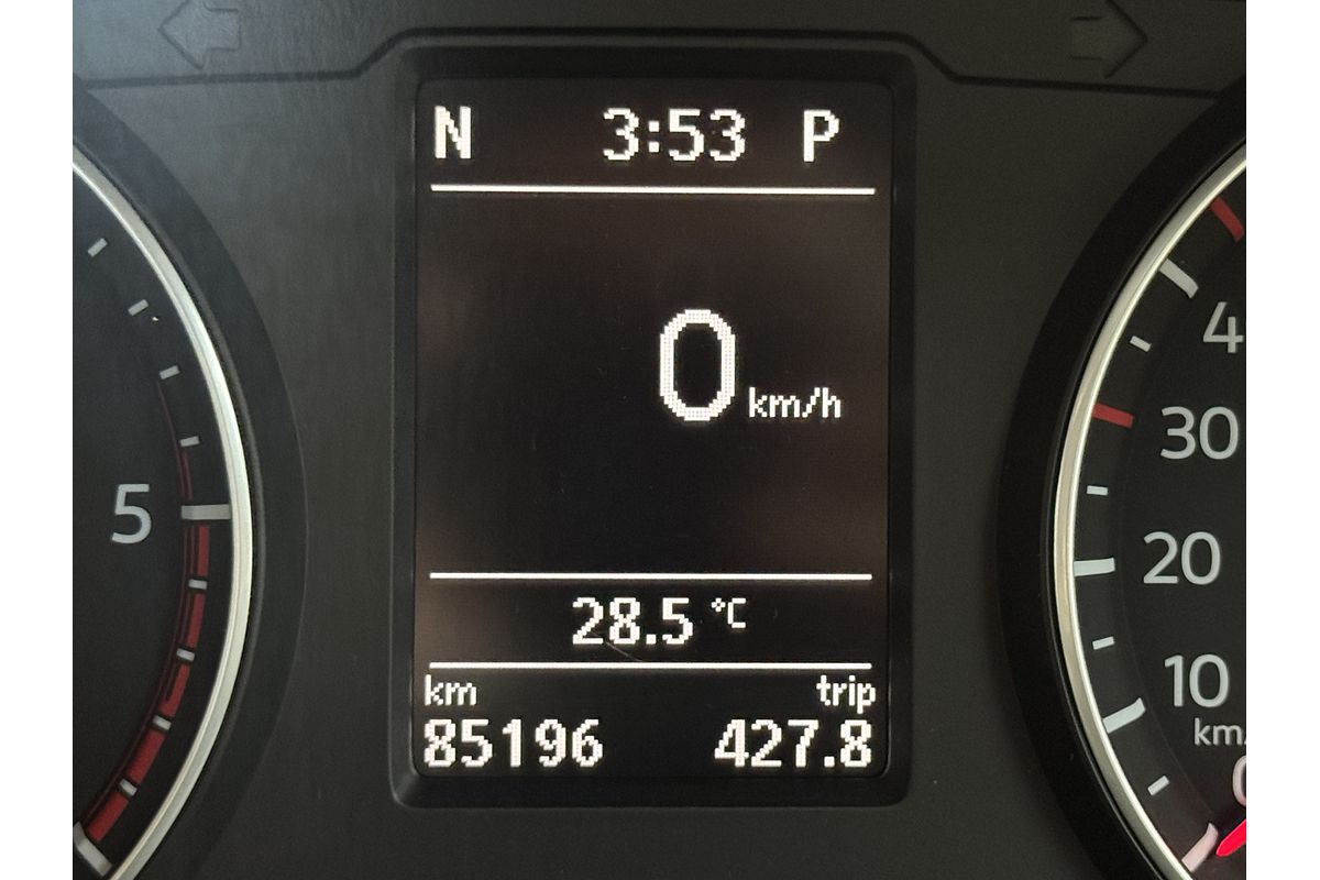 2016 Volkswagen Amarok TDI550 Highline 2H 4X4