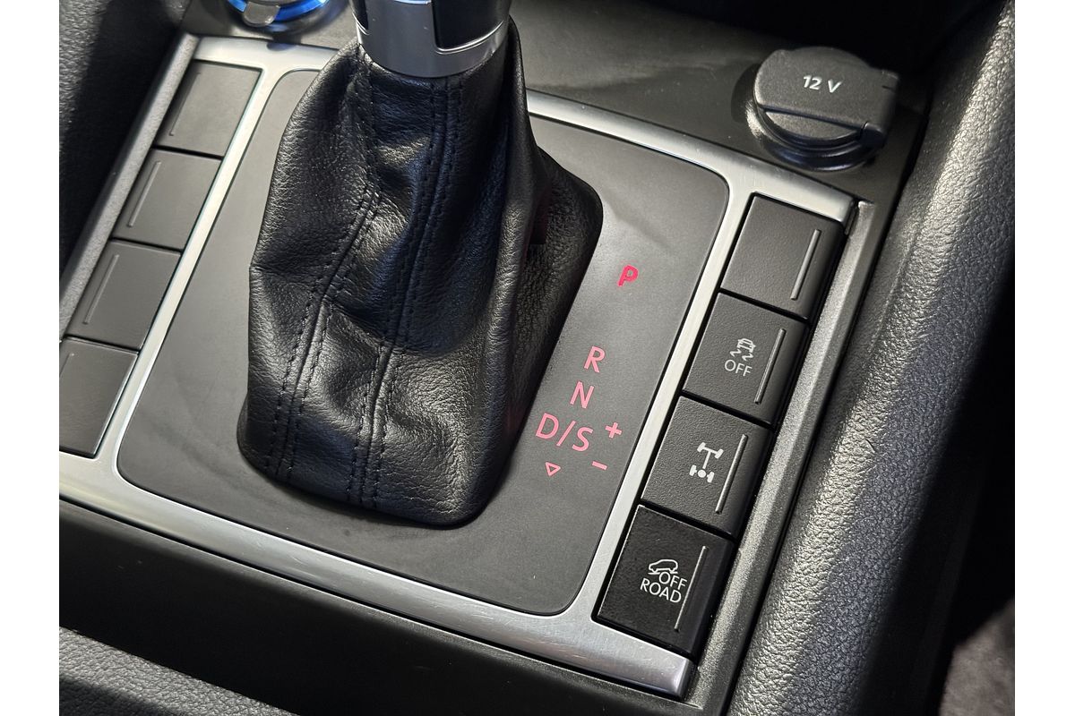 2016 Volkswagen Amarok TDI550 Highline 2H 4X4