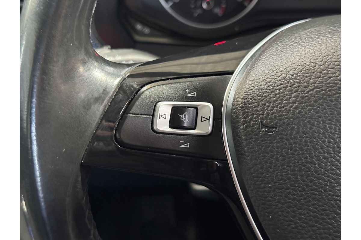 2016 Volkswagen Amarok TDI550 Highline 2H 4X4