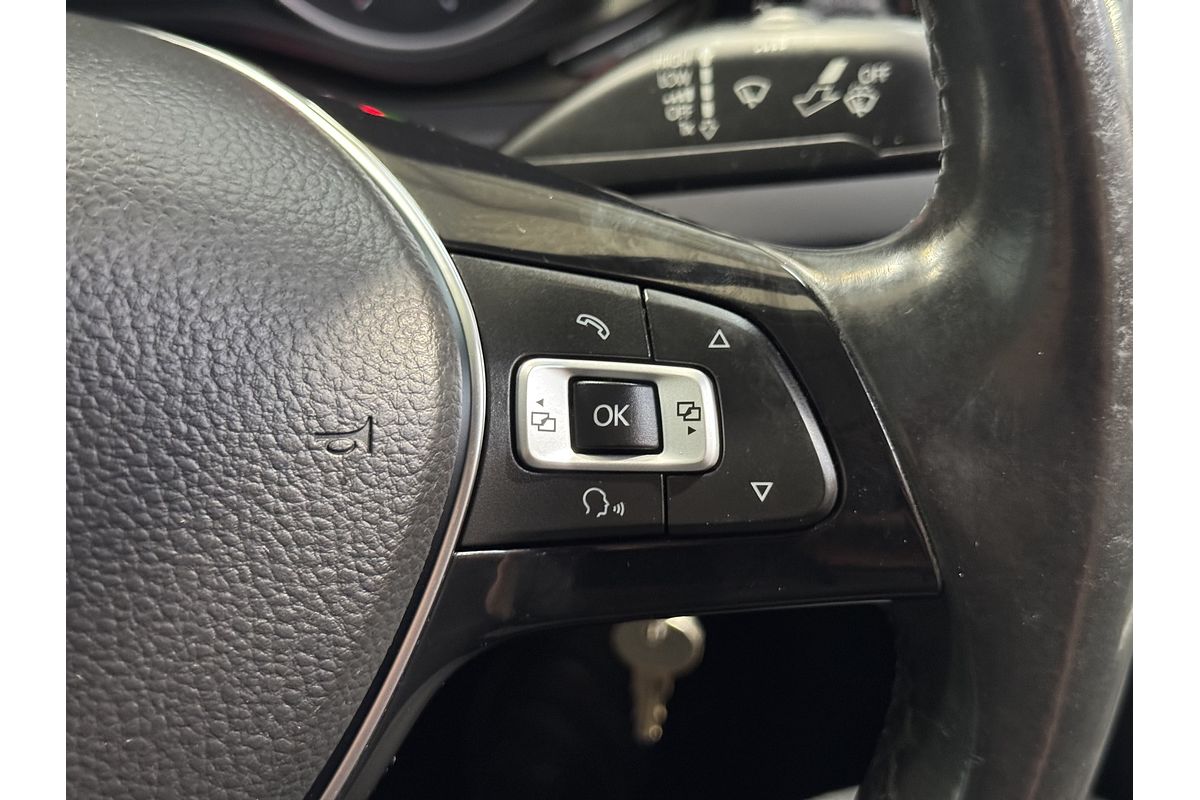 2016 Volkswagen Amarok TDI550 Highline 2H 4X4