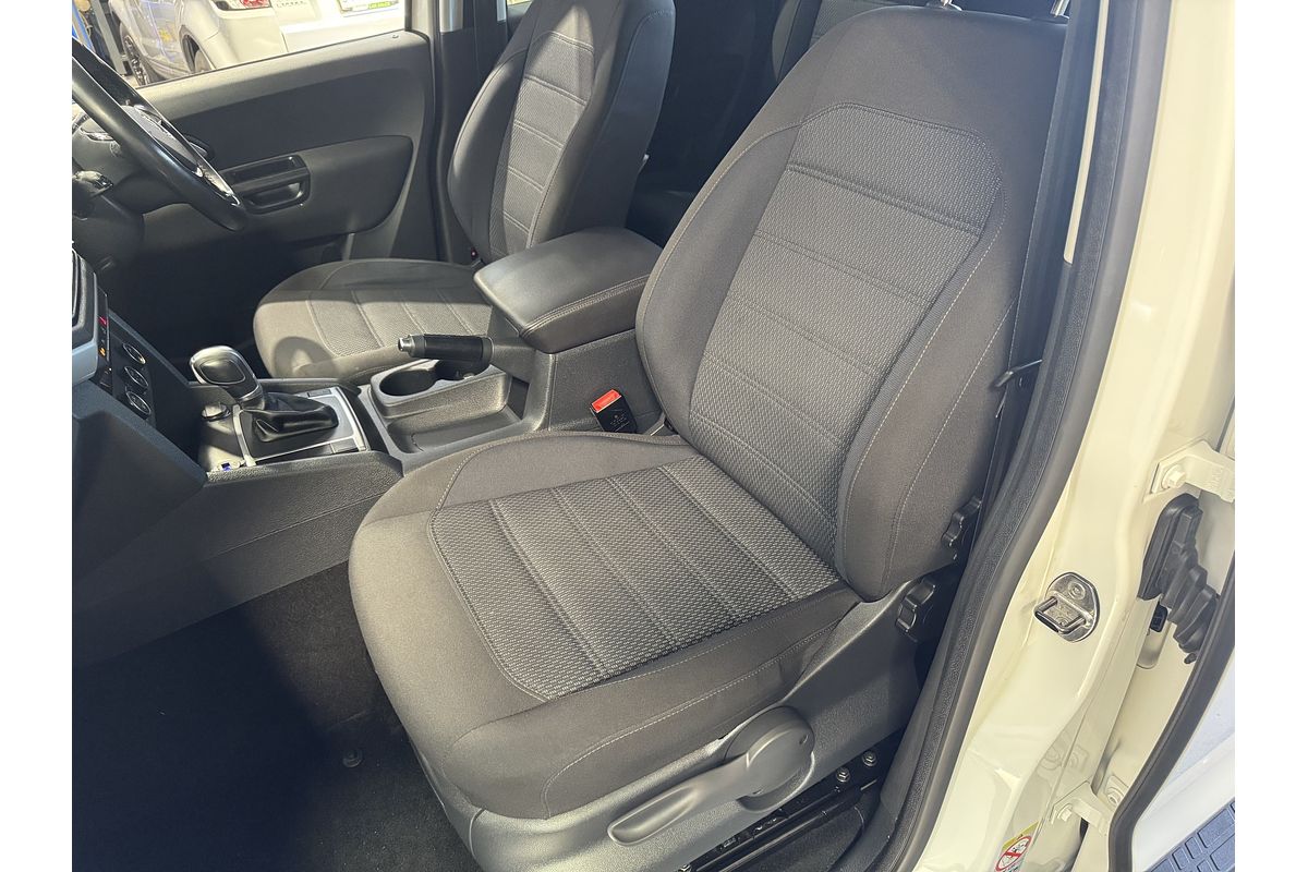 2016 Volkswagen Amarok TDI550 Highline 2H 4X4