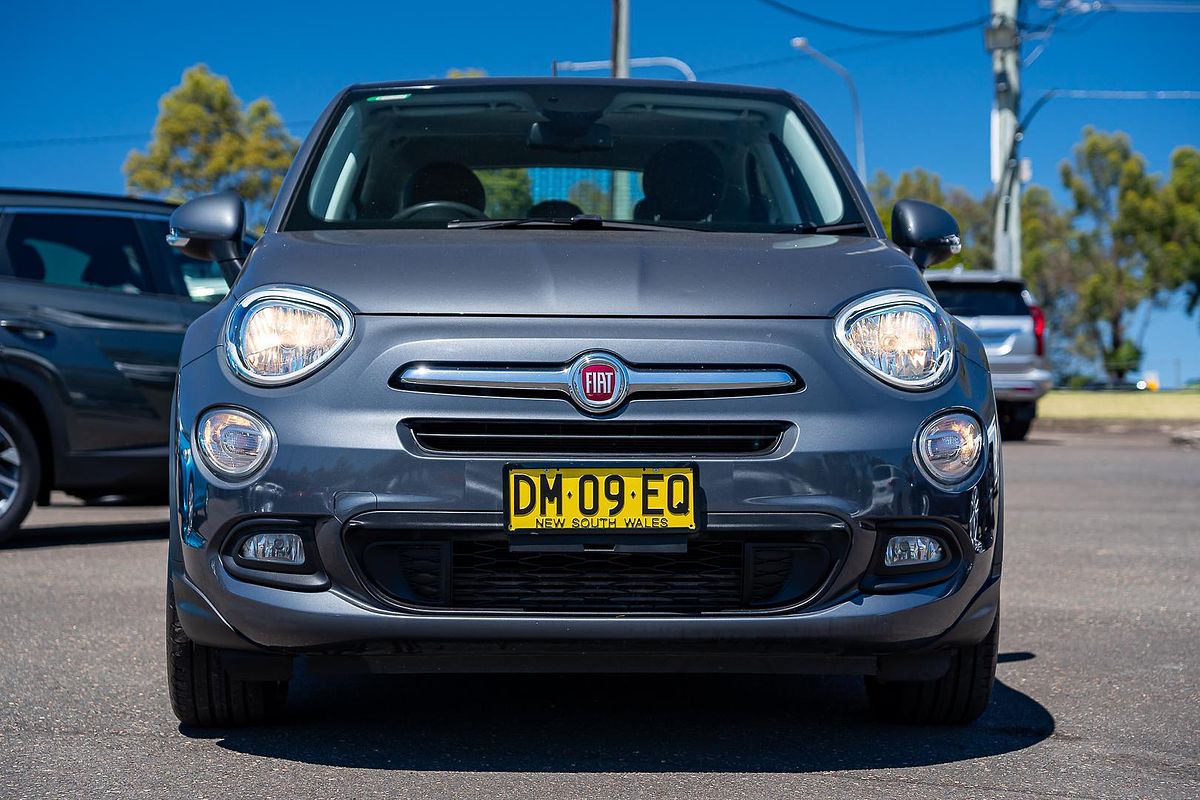 2017 Fiat 500X Lounge 334