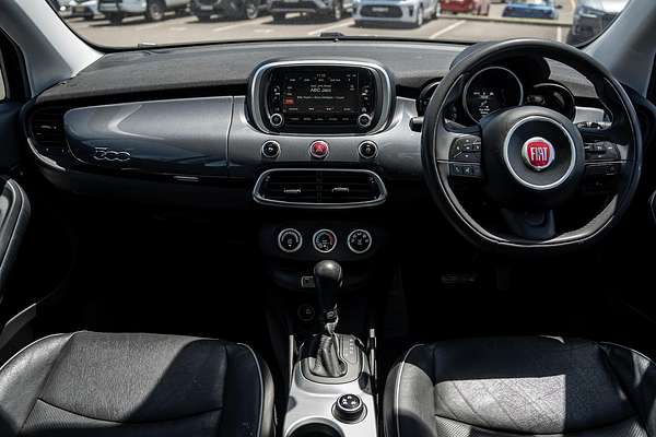 2017 Fiat 500X Lounge 334