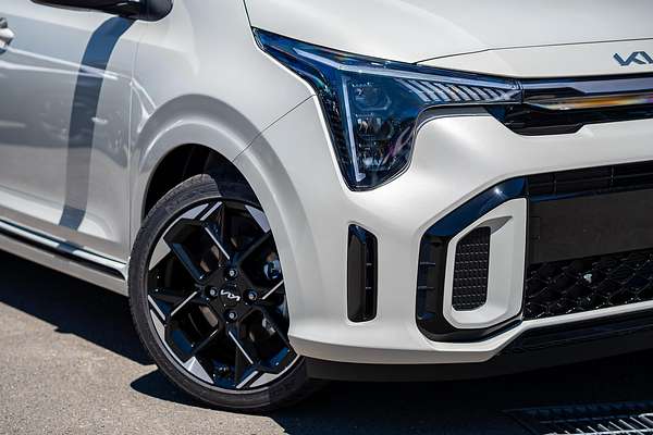 2024 Kia Picanto GT-Line JA PE2