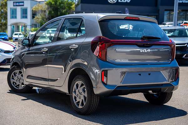 2024 Kia Picanto Sport JA PE2