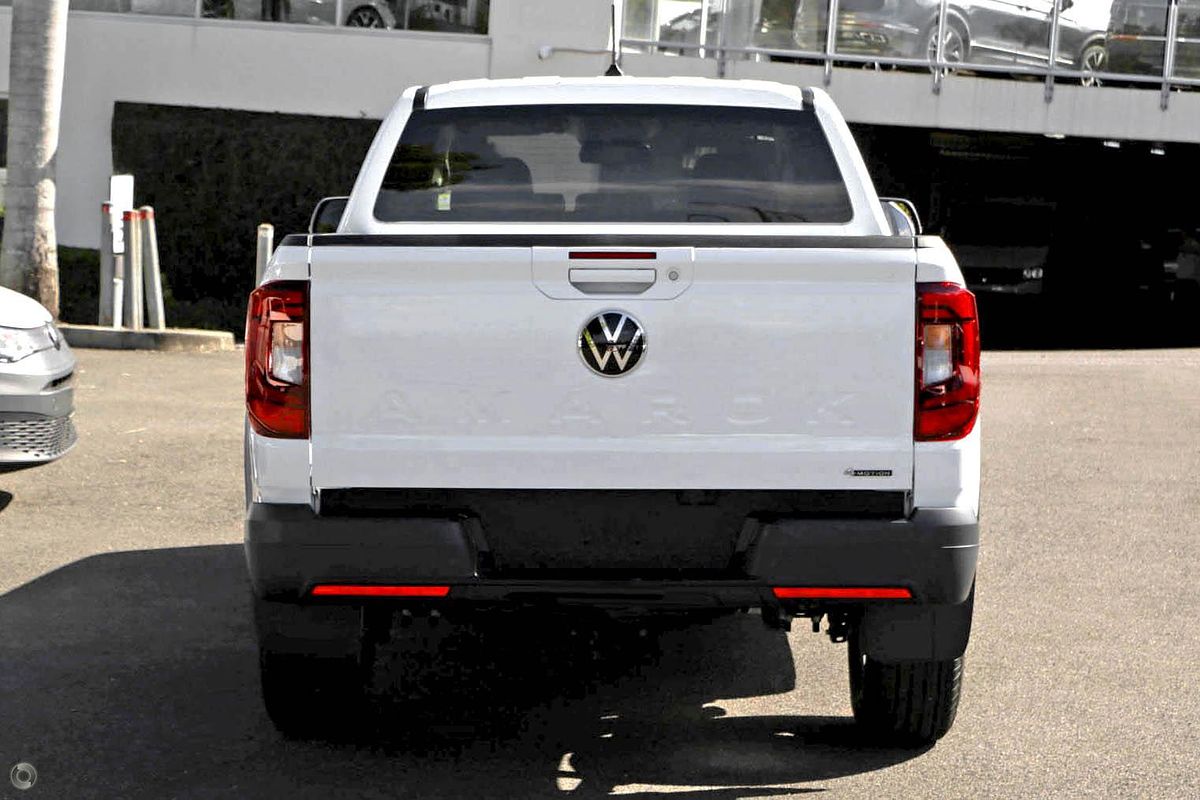 2024 Volkswagen Amarok TDI500 Life NF 4X4