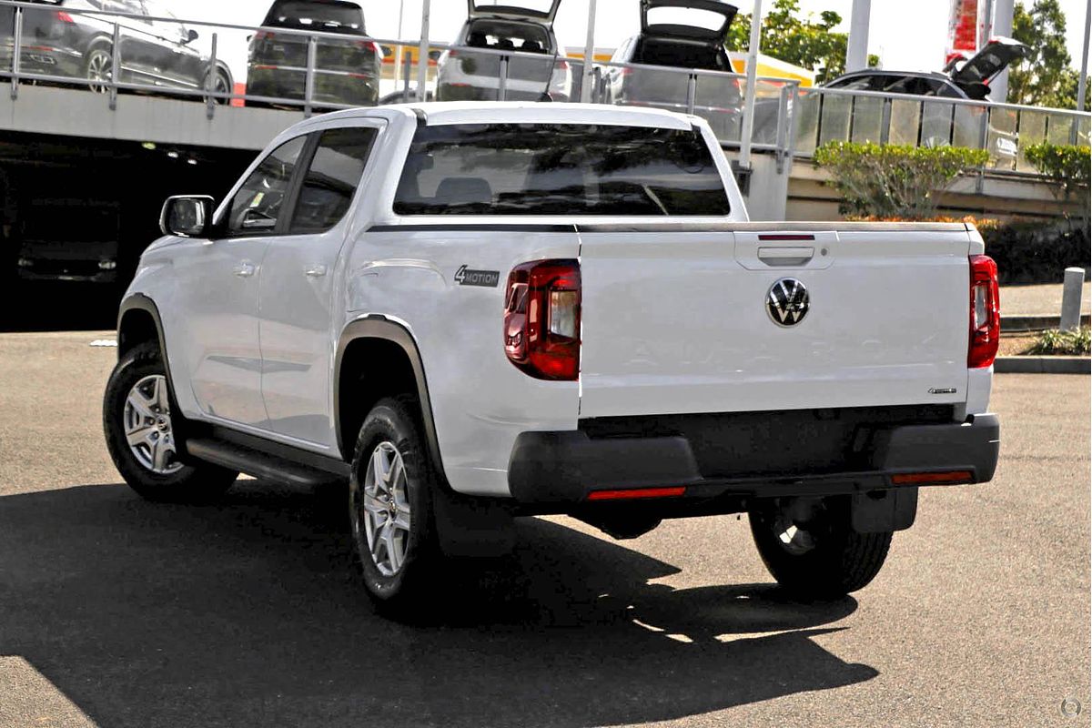 2024 Volkswagen Amarok TDI500 Life NF 4X4