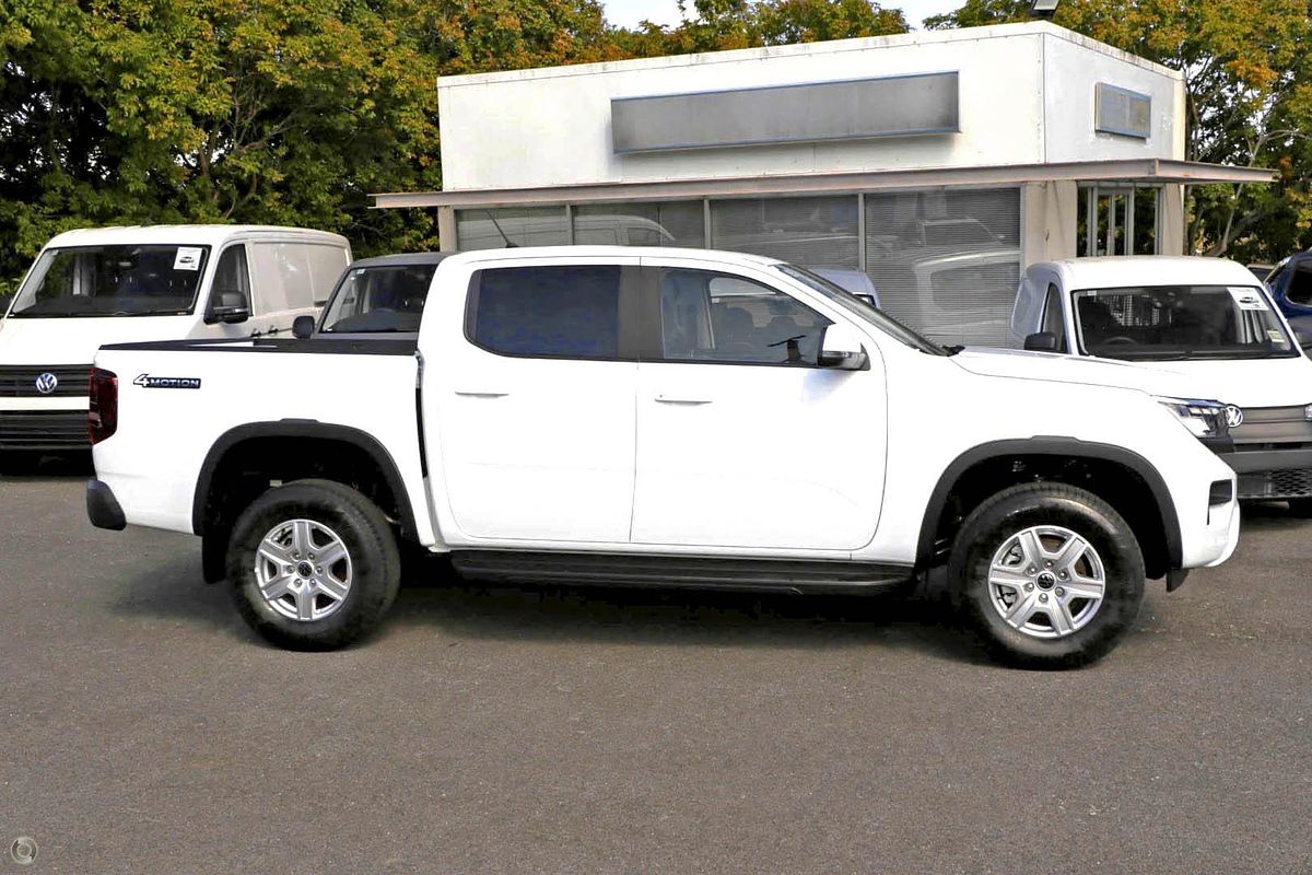 2024 Volkswagen Amarok TDI500 Life NF 4X4