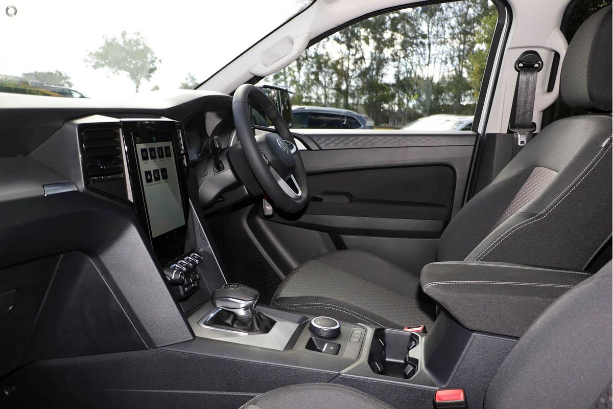 2024 Volkswagen Amarok TDI500 Life NF 4X4
