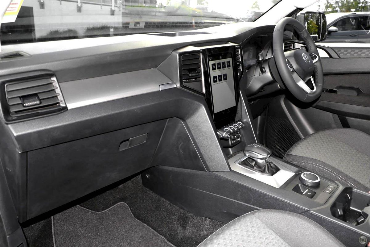 2024 Volkswagen Amarok TDI500 Life NF 4X4