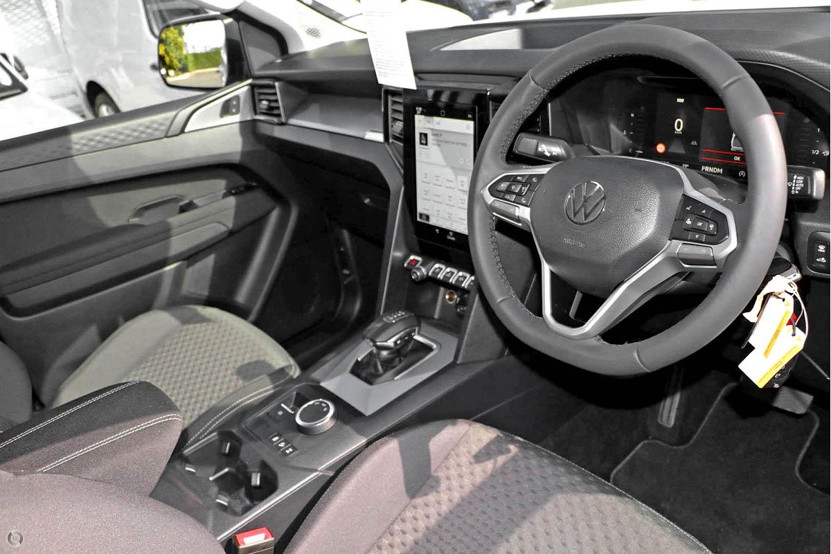 2024 Volkswagen Amarok TDI500 Life NF 4X4
