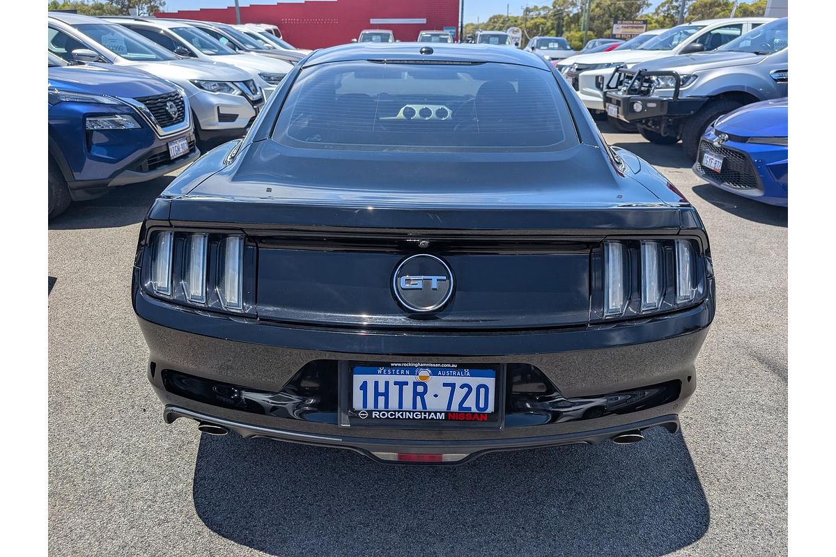 2017 Ford Mustang GT FM