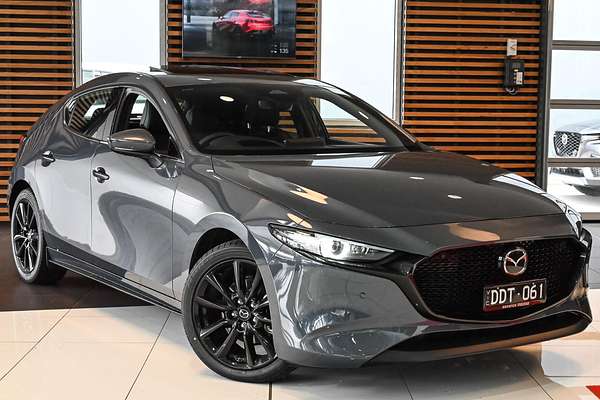 2024 Mazda 3 G25 Astina BP Series