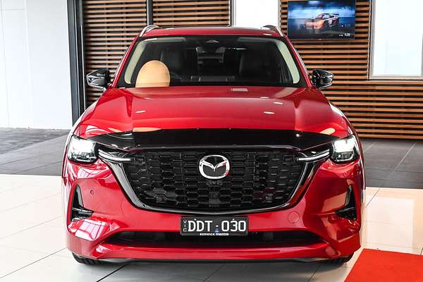 2024 Mazda CX-80 P50e GT KL