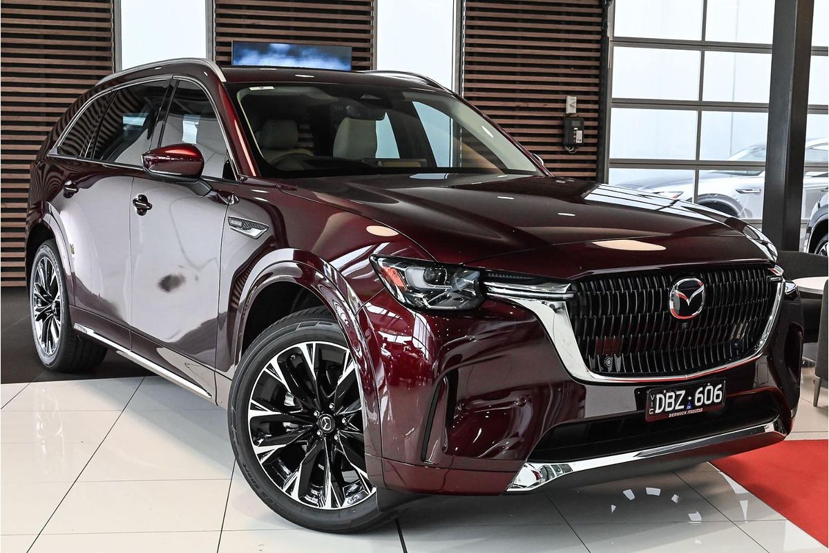 2024 Mazda CX-90 D50e Azami KK