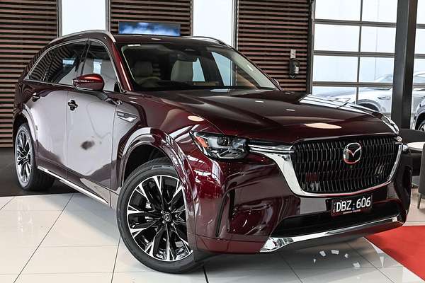 2024 Mazda CX-90 D50e Azami KK