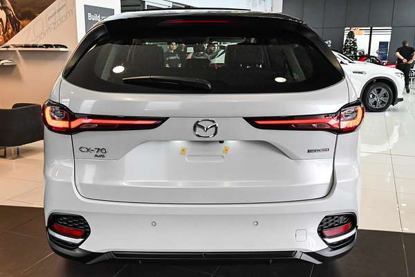 2024 Mazda CX-70 D50e GT KJ