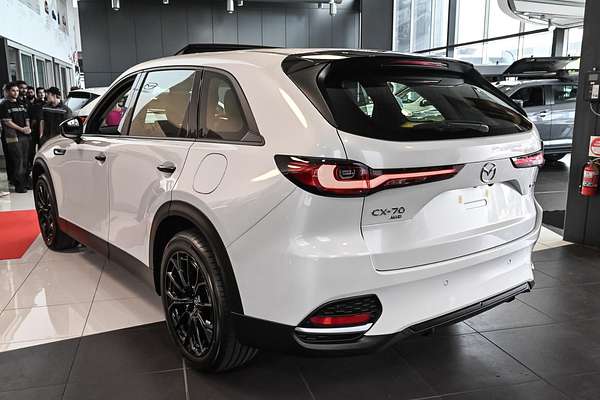 2024 Mazda CX-70 D50e GT KJ