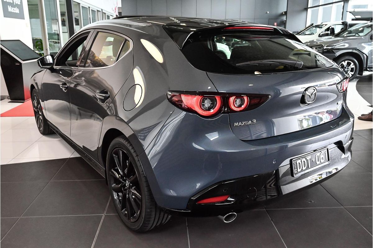 2024 Mazda 3 G25 Astina BP Series