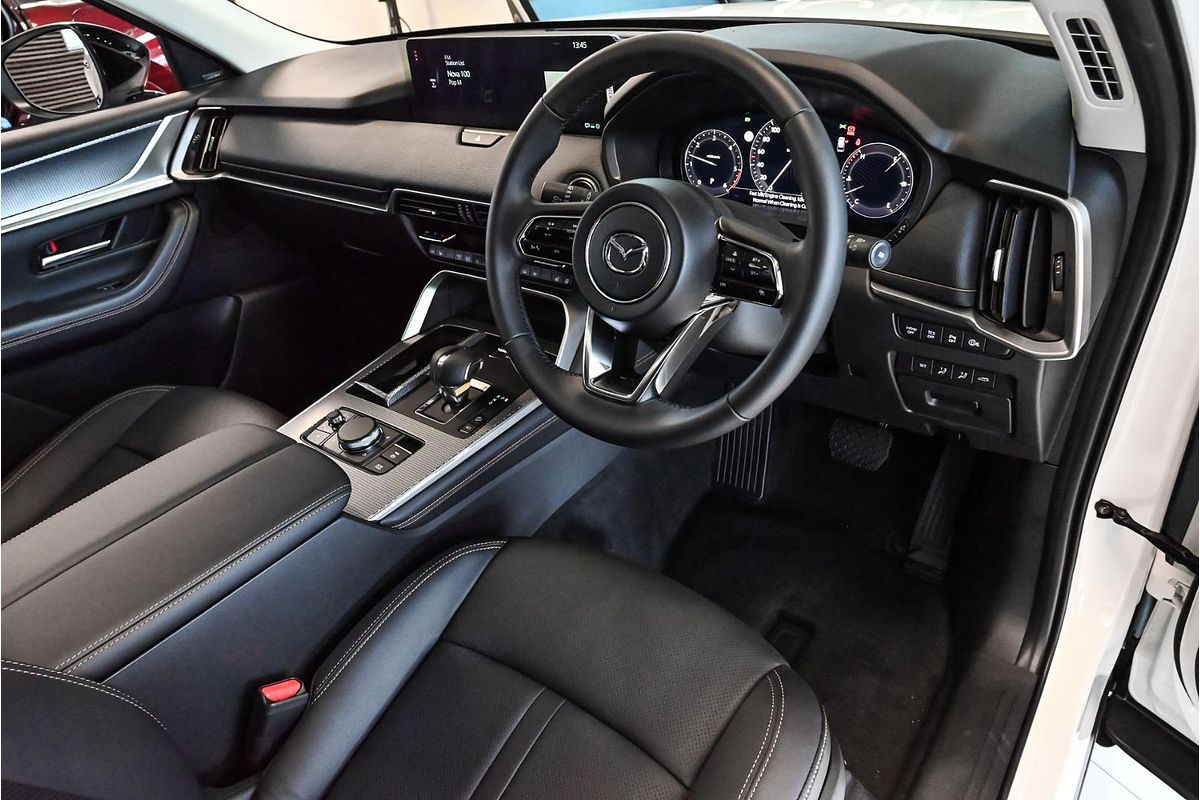2024 Mazda CX-70 D50e GT KJ