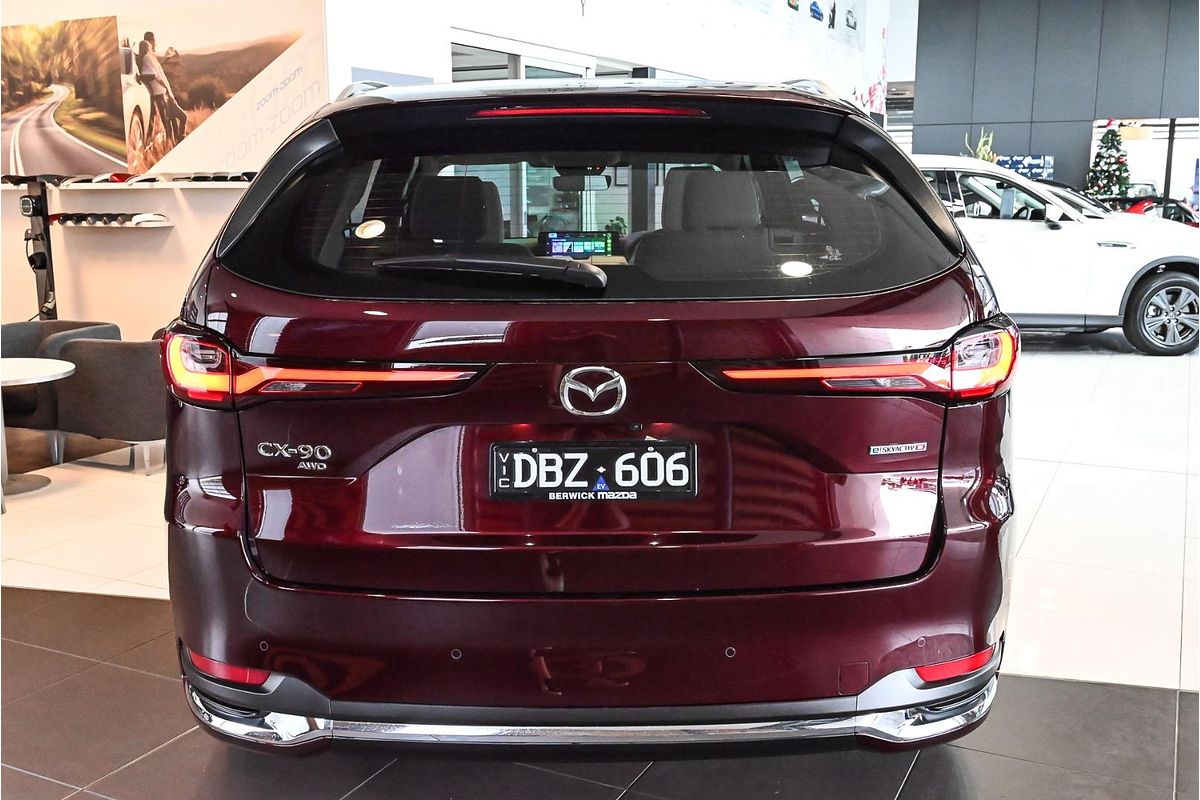 2024 Mazda CX-90 D50e Azami KK