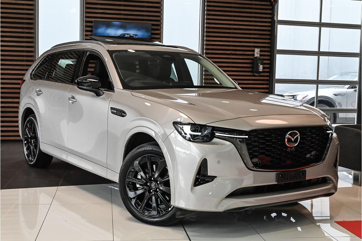 2024 Mazda CX-80 D50e GT KL