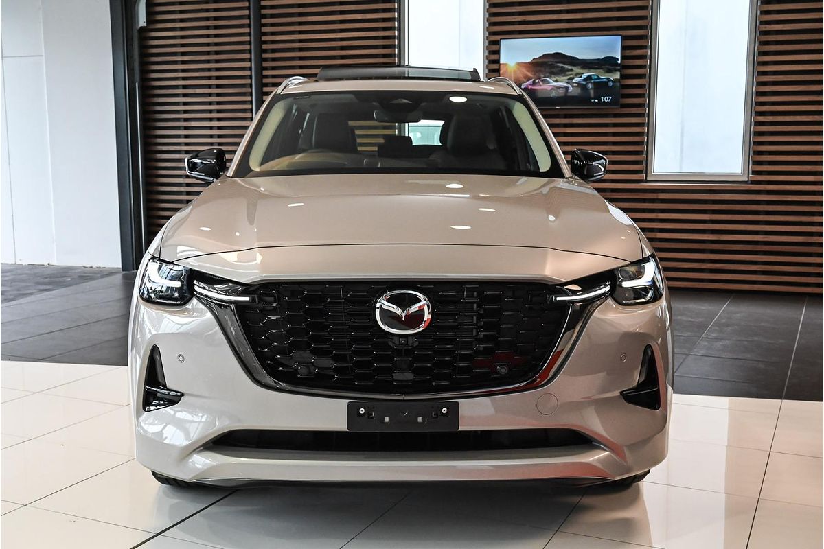 2024 Mazda CX-80 D50e GT KL