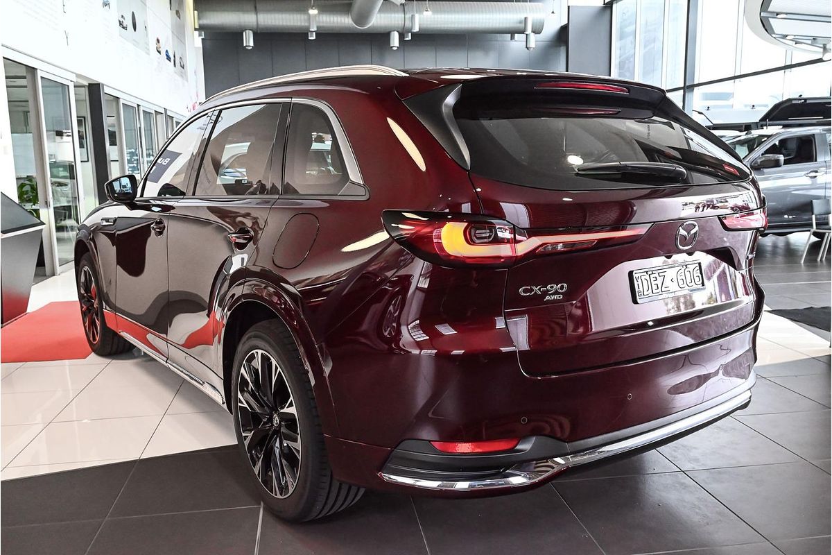 2024 Mazda CX-90 D50e Azami KK