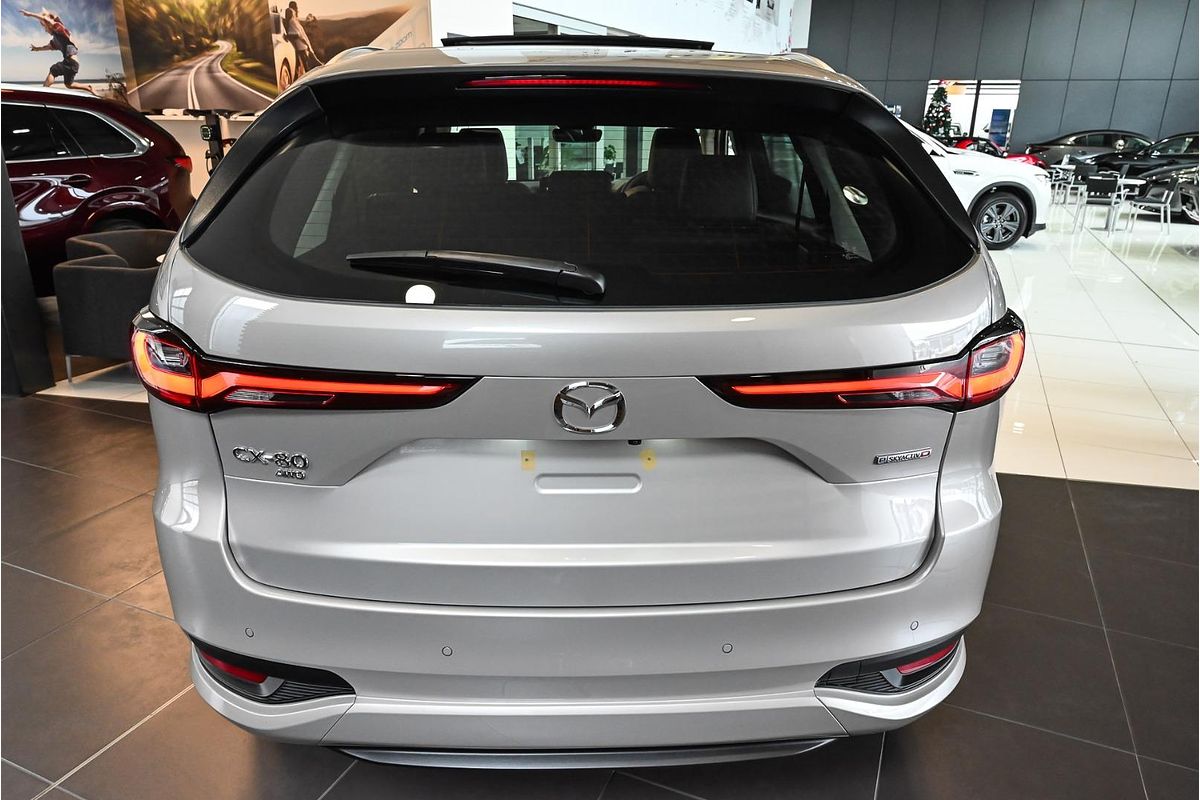 2024 Mazda CX-80 D50e GT KL