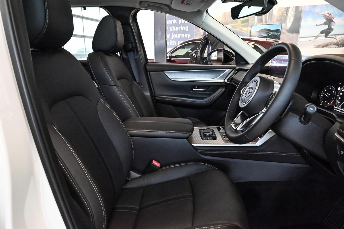 2024 Mazda CX-70 D50e GT KJ