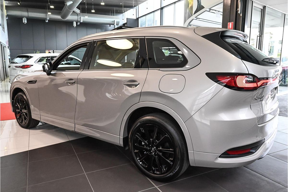 2024 Mazda CX-80 D50e GT KL