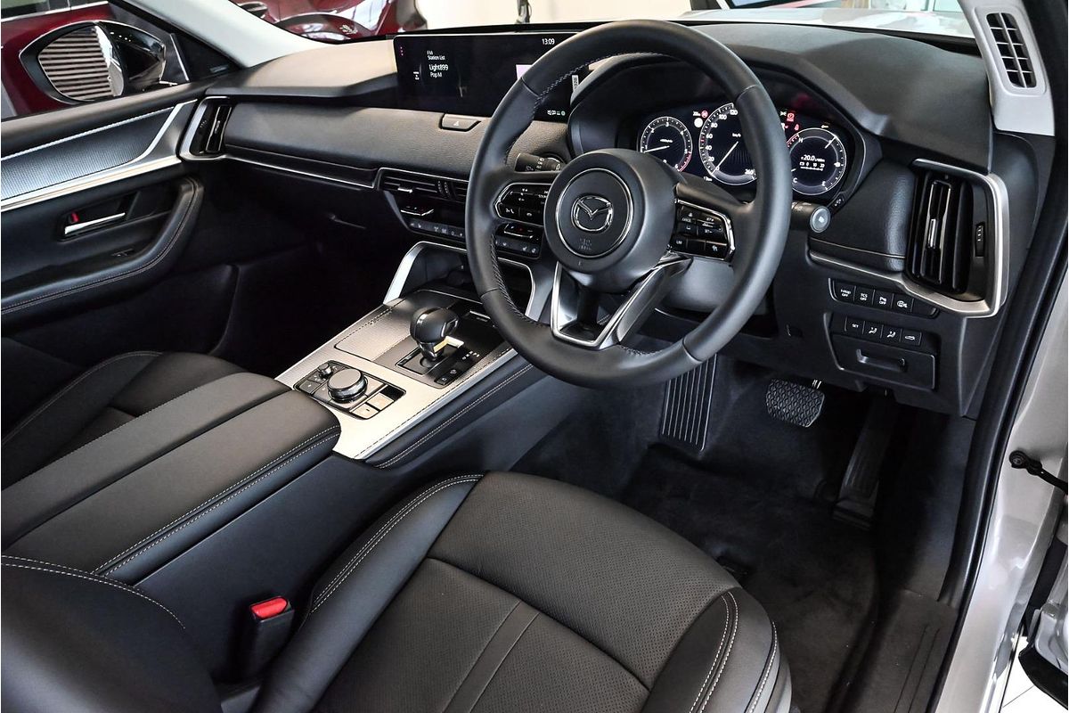 2024 Mazda CX-80 D50e GT KL