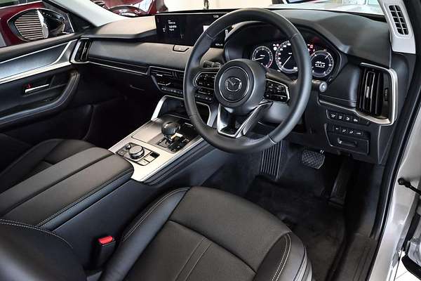 2024 Mazda CX-80 D50e GT KL