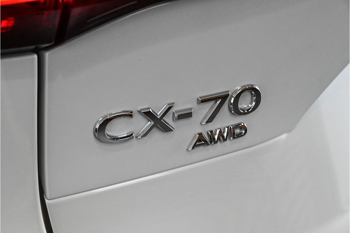 2024 Mazda CX-70 D50e GT KJ