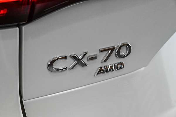 2024 Mazda CX-70 D50e GT KJ