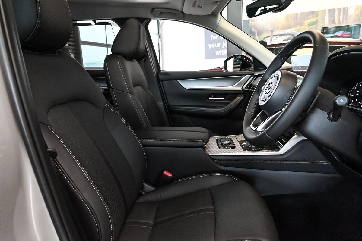 2024 Mazda CX-80 D50e GT KL