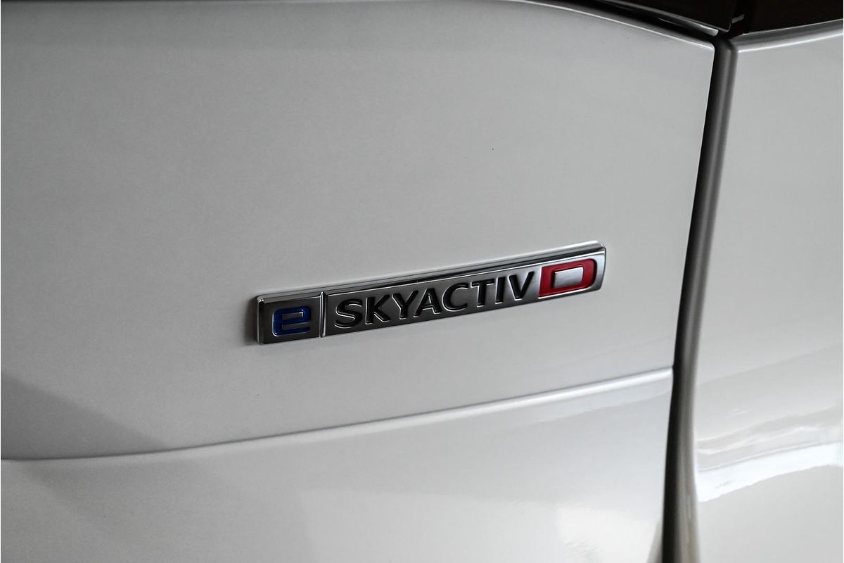2024 Mazda CX-70 D50e GT KJ